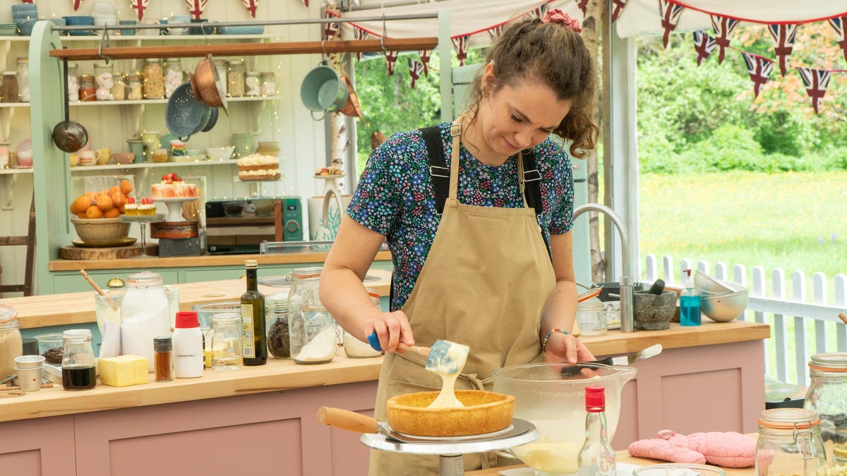 The Great British Bake Off recap: season 14, episode 2