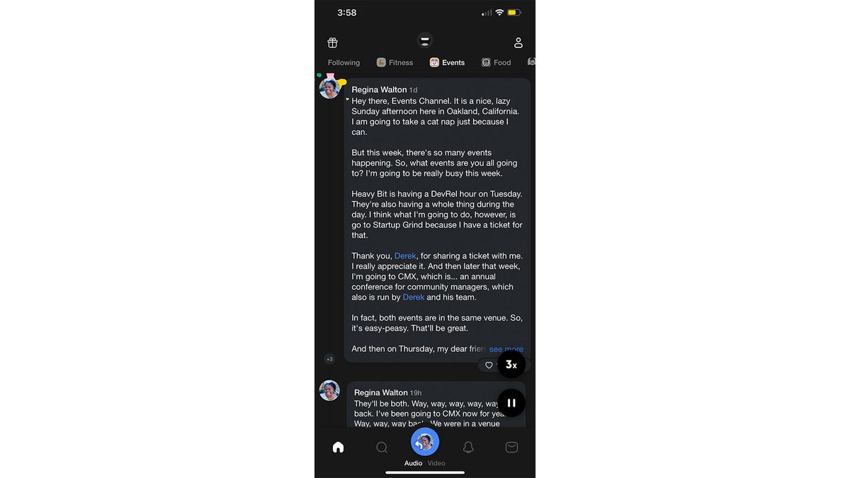 photo of Airchat Is Basically Twitter With Voice Notes, and That's Not a Bad Thing image