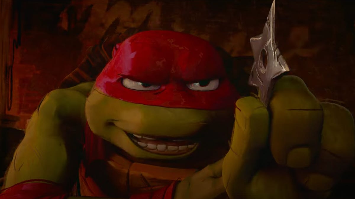Teenage Mutant Ninja Turtles: Mutant Mayhem - Official Teaser Trailer 