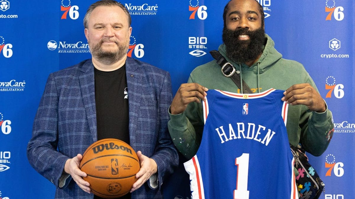 Daryl Morey speaks on the firing of Doc Rivers as Sixers head