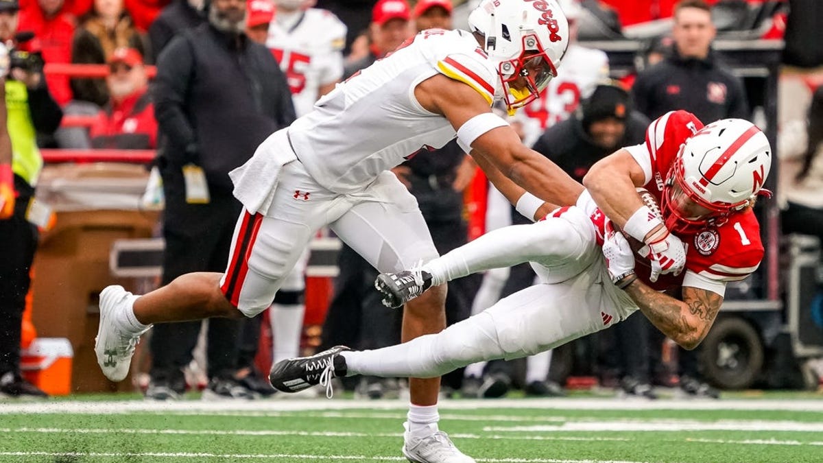 Last-second field goal lifts Maryland over Nebraska