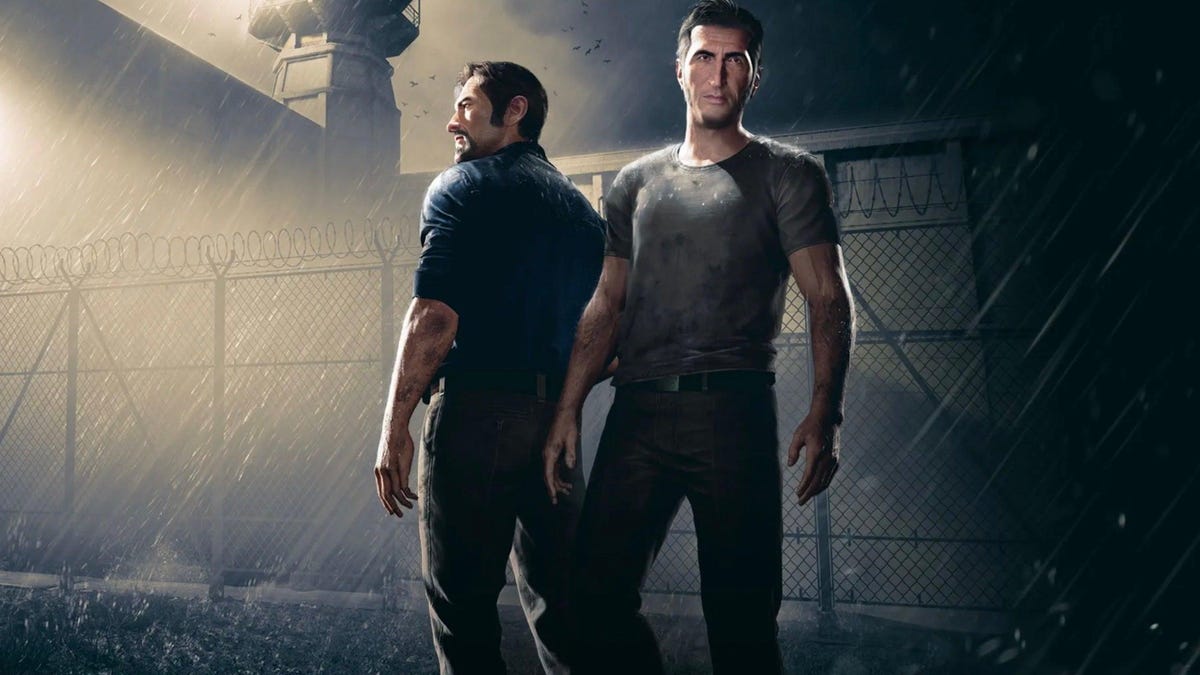 The Co-op Game A Way Out Almost Ruined My Relationship
