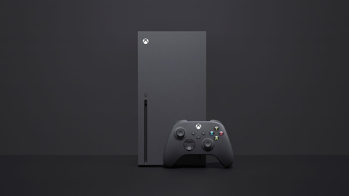 Série Xbox totalmente digital da Microsoft