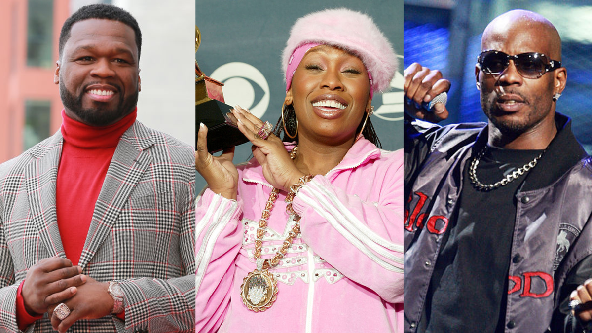 From Kendrick Lamar to Missy Elliot, The Best Come-Up Stories in Hip-Hop #hiphop