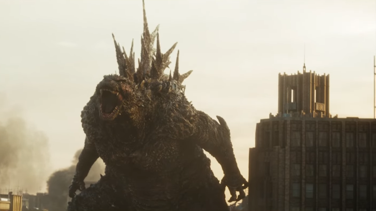Godzilla Minus Oneは現在アメリカで最高の収益を上げる日本の実写映画です。