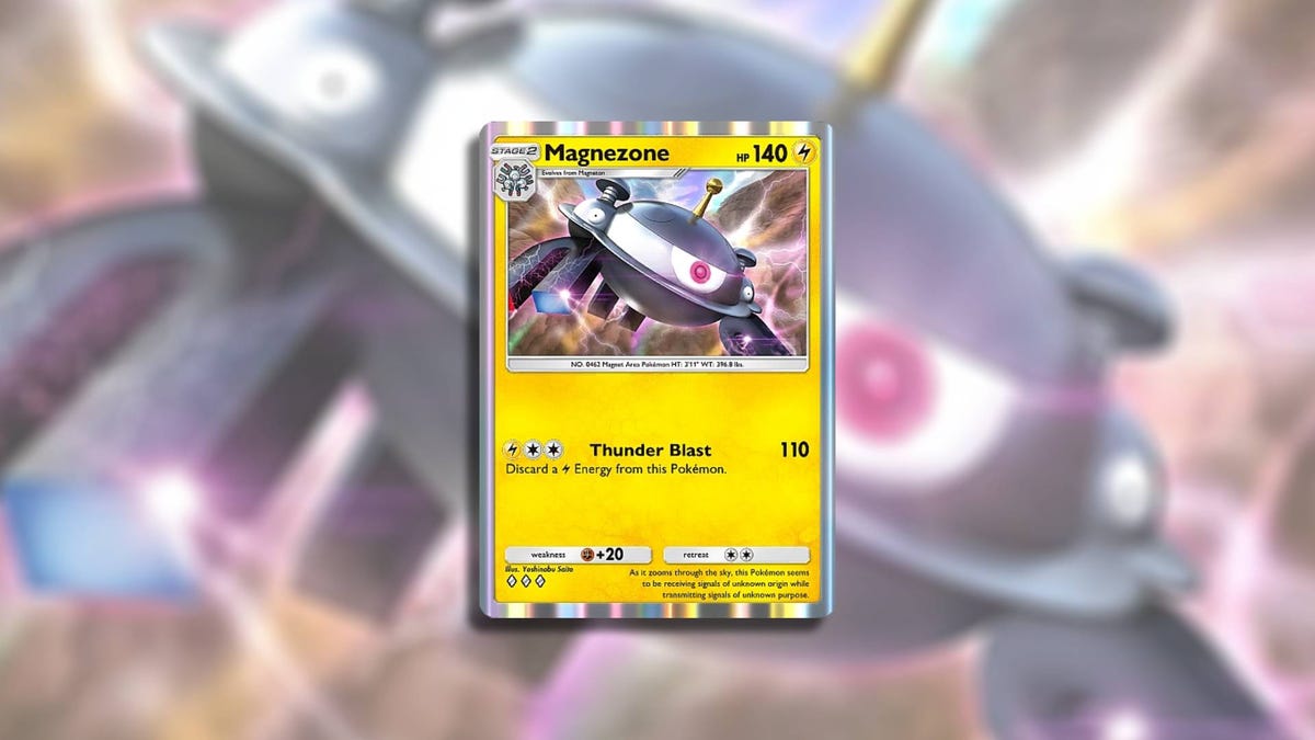 The Best Pokémon TCG Pocket Darkrai ex Deck Uses... Magnezone?