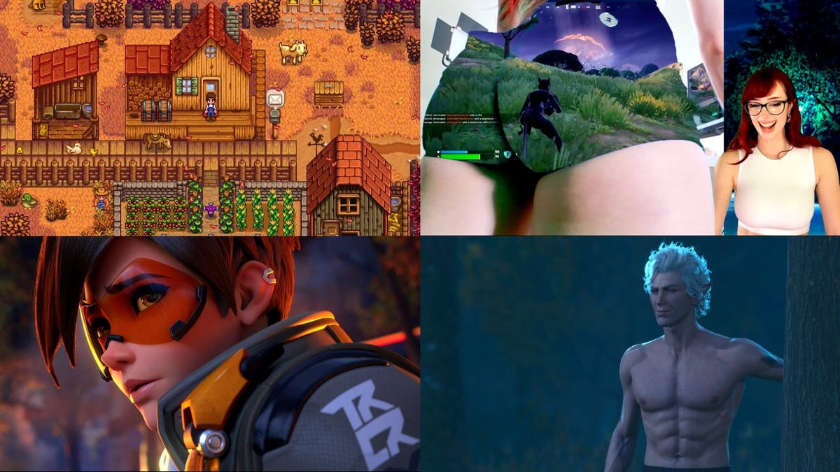 Stardew Valley's Big Patch, An Apex Legends Hack, And More Of The Week's Gaming News