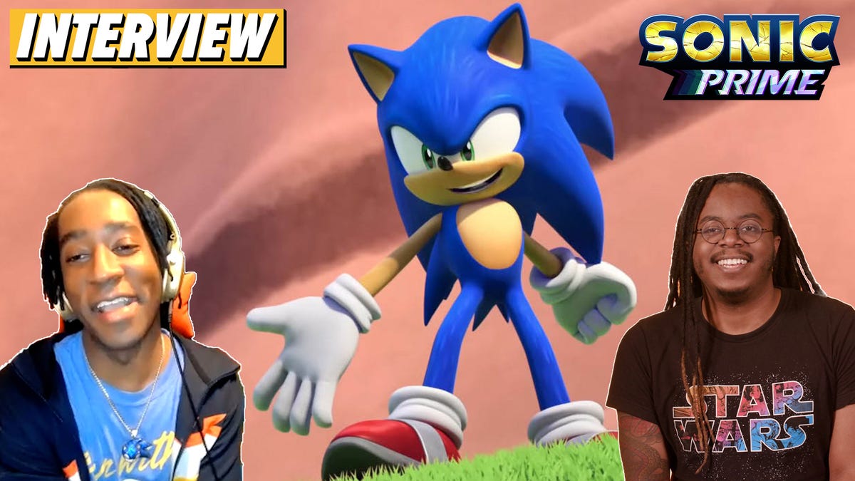 Sonic Prime: Things Netflix's Series Changes About Sega's Characters