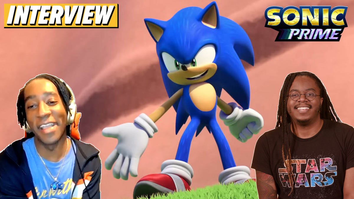 Sonic seems to be getting a new voice actor after 10 years, but