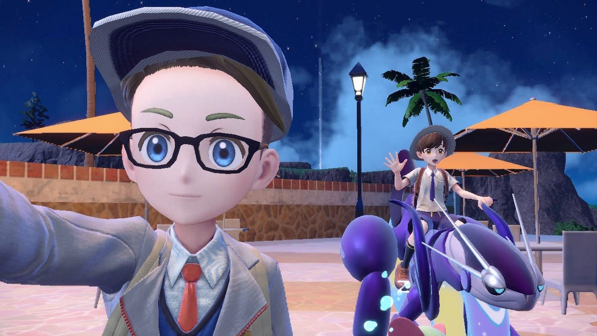 Pokémon's Most Immersive World Feature Could Upgrade Scarlet & Violet