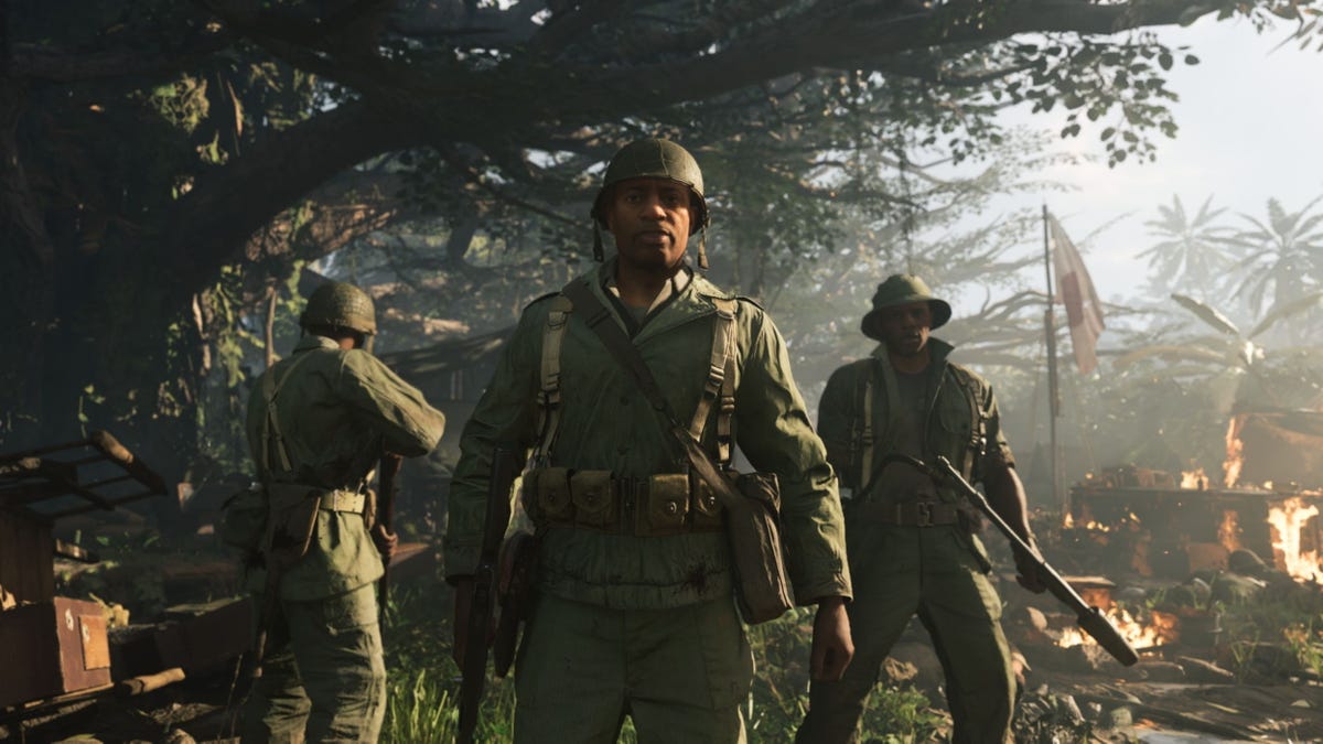 Call of Duty WW2 in 2021 on PC 