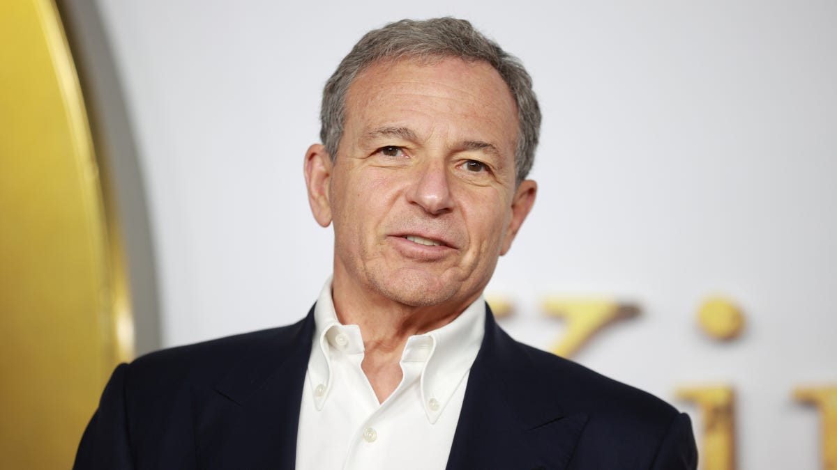 Disney CEO Bob Iger won. But he's gotta leave eventually. Here's who might replace him