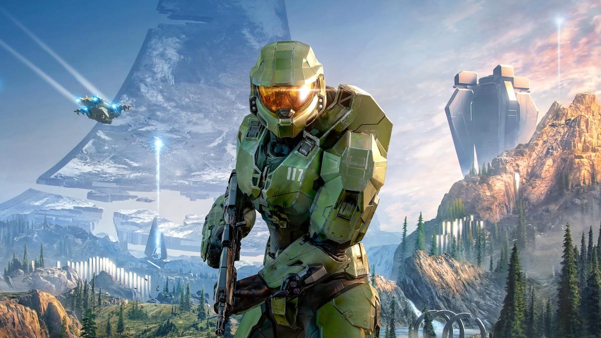 Microsoft Giving Away Free PC Game Pass To Recent Halo Players