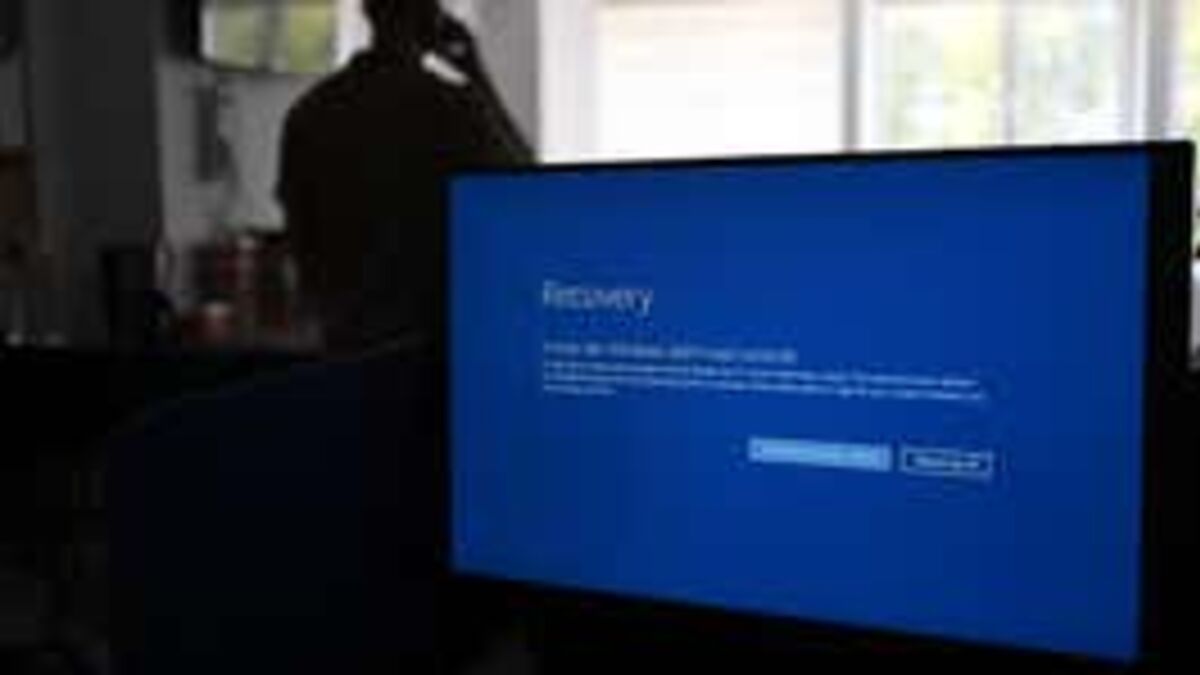 What is CrowdStrike? Cybersecurity company behind massive global tech outage