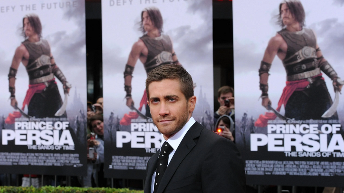 Movie Review - 'Prince of Persia: The Sands of Time' - Jake Gyllenhaal Gets  His Game On : NPR