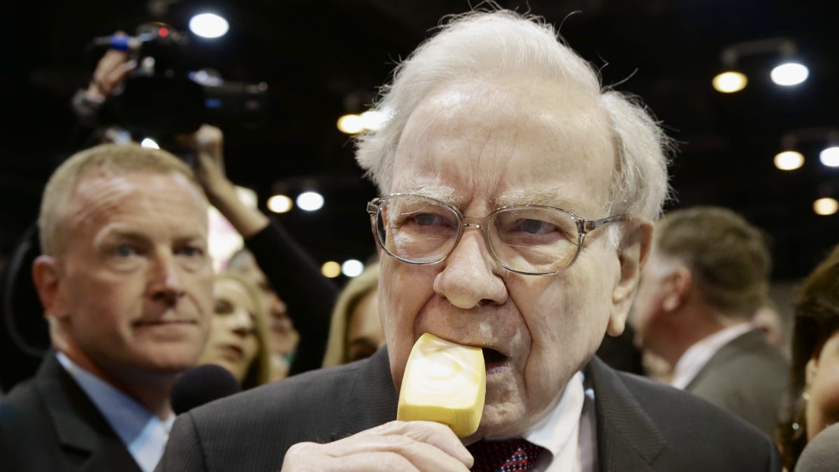 A Brief History Of Warren Buffett’s Berkshire Hathaway, As Told Through ...