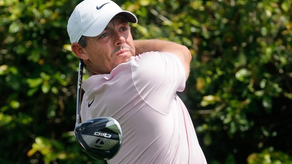 Rory McIlroy stays positive ahead of The Players Championship