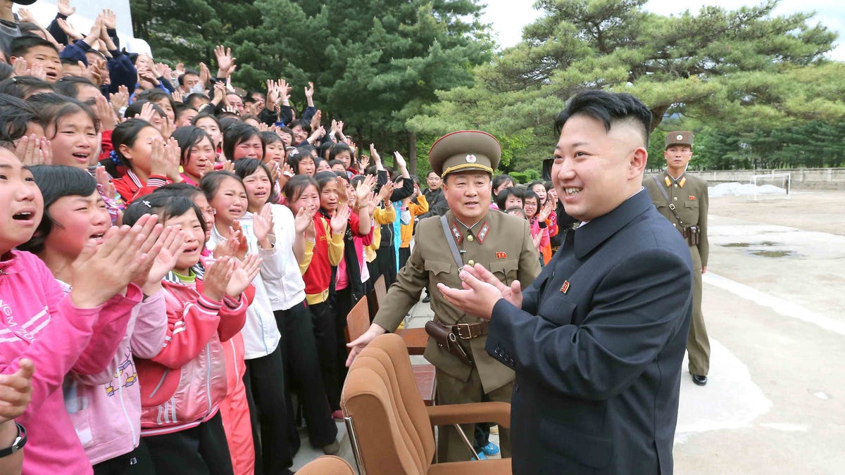 North Korea is the worst place in the world to be a standup comic