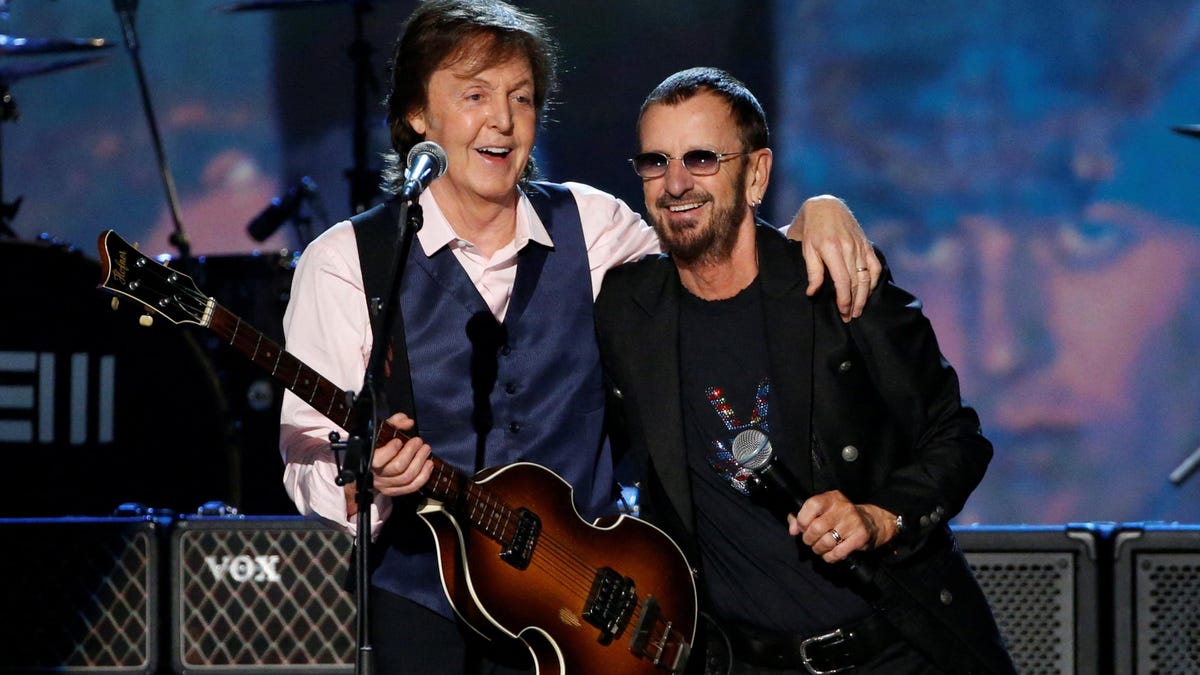 How the new Beatles song Now and Then used AI