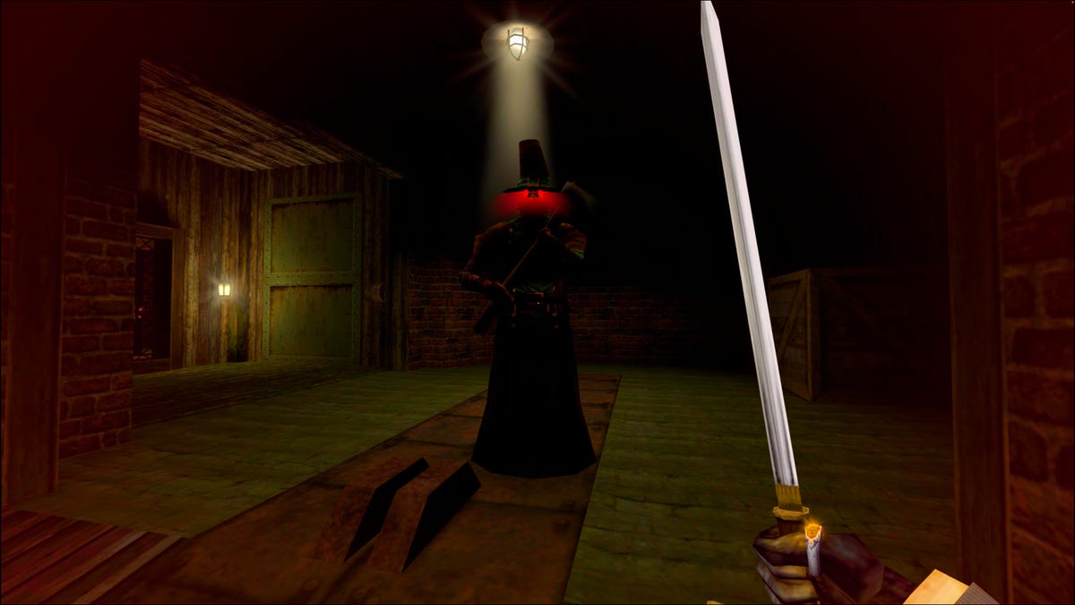 Thief inspired FOSS stealth game The Dark Mod has a massive new