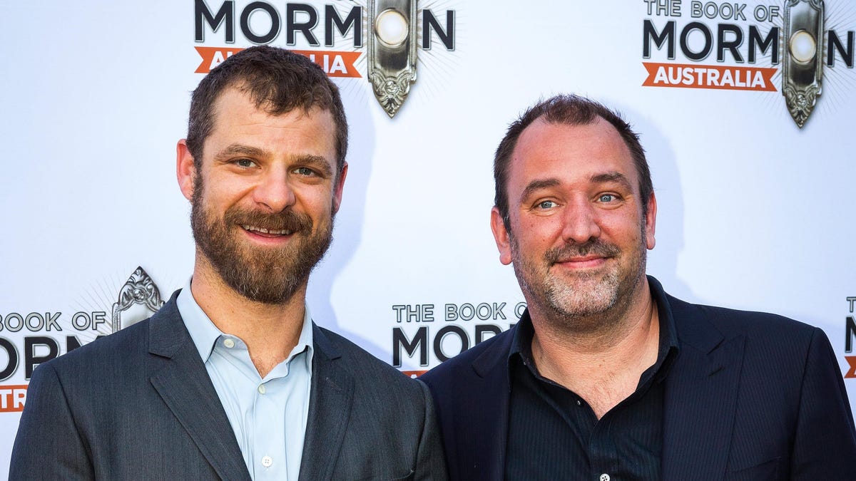 South Park on X: Trey Parker and Matt Stone sign new deal to extend South  Park through season 30 and make 14 original made-for-streaming movies  exclusively for Paramount+, starting with two films