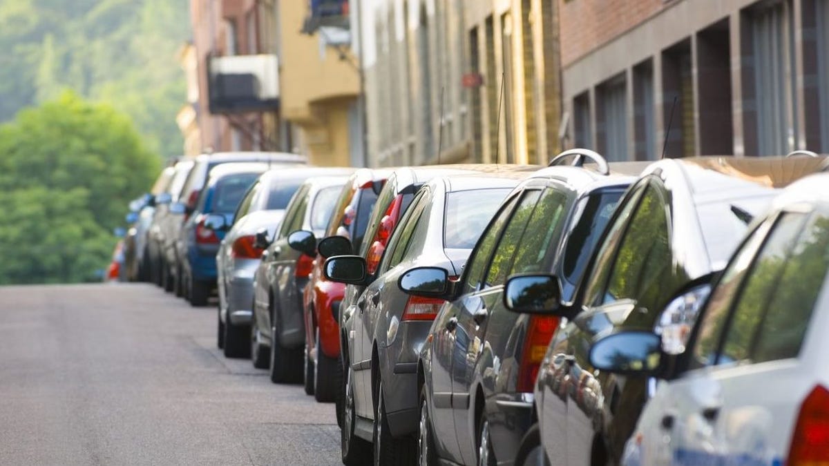 Rent a parking space and forget about urban limits