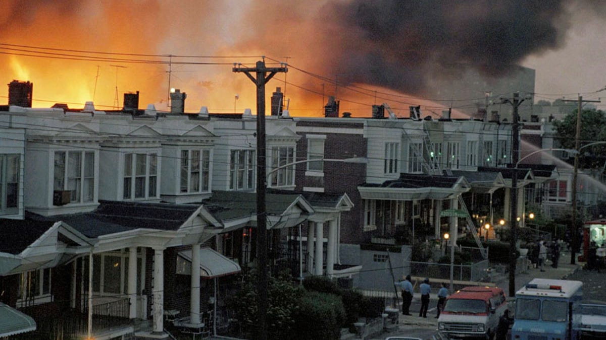 Philly Police Bombed the Headquarters of Black Revolutionaries in the 1980s. Decades Later, a 12-Year-Old Black Girl's Remains Are Finally Discovered.