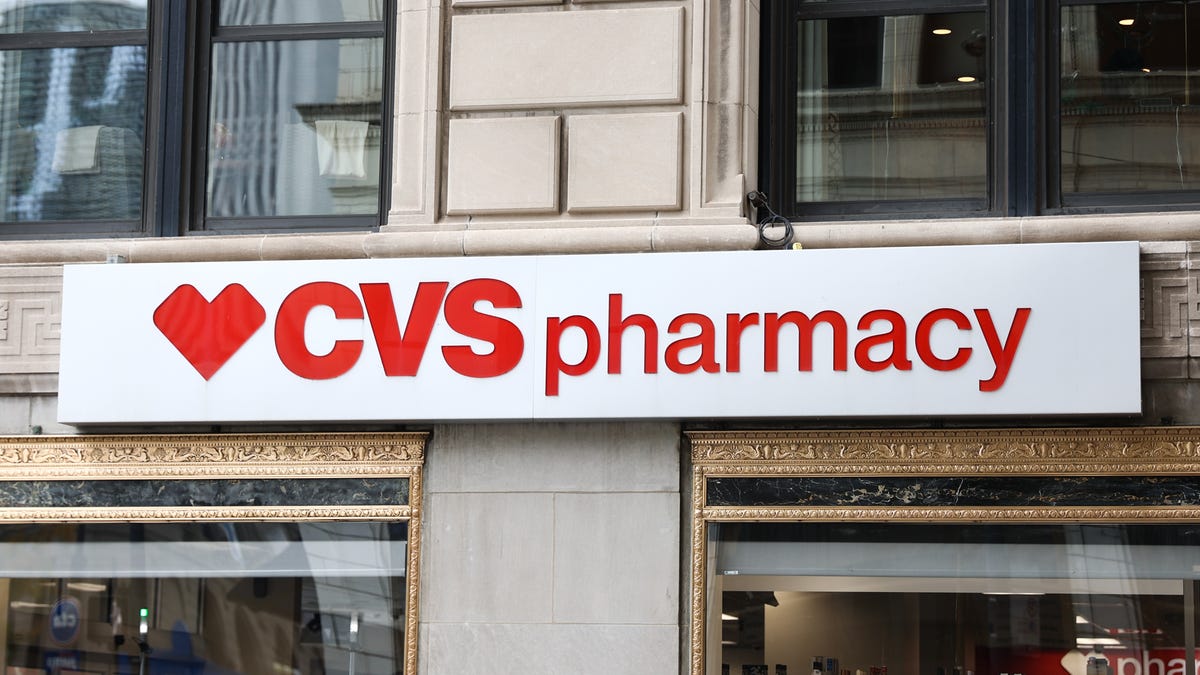 CVS Replaces CEO, Warns of Weak Profits, Stock Falls 7%