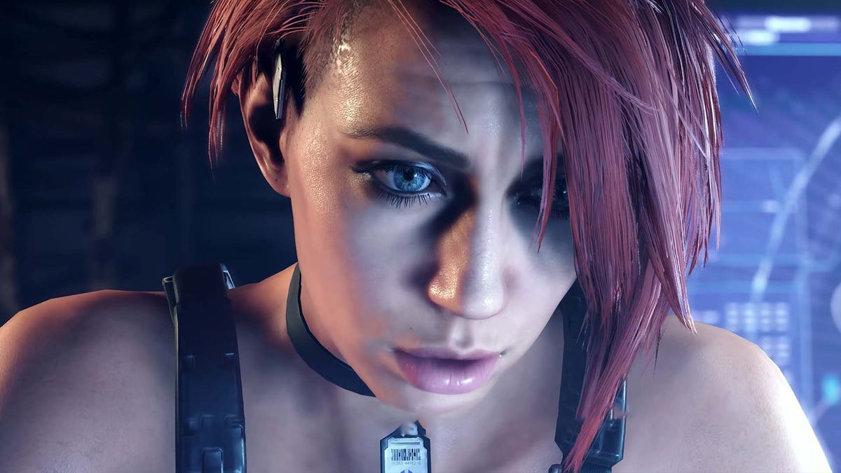 Capcom's New Game Isn't Dino Crisis, But It Sure Does Look Like It