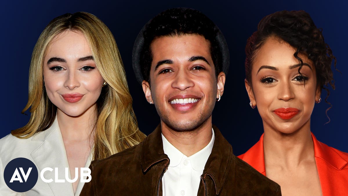 Sabrina Carpenter, Liza Koshy, and Jordan Fisher on recitals, moonwalks,  and Magic Mike