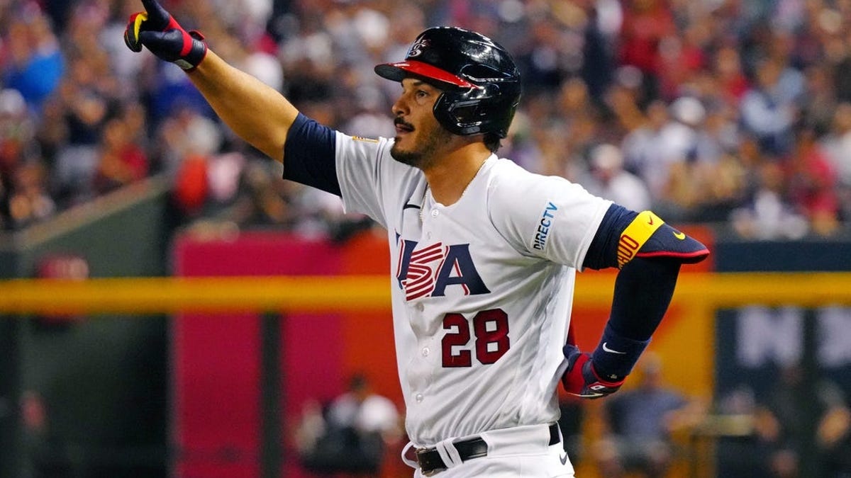 United States beats Mexico, 2-0 in World Baseball Classic – Orange