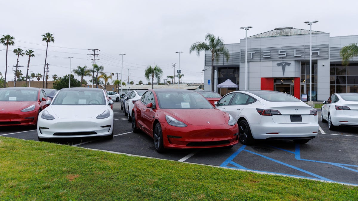 Tesla Model Y outsells Model 3 in China, due in Australia next year - Drive