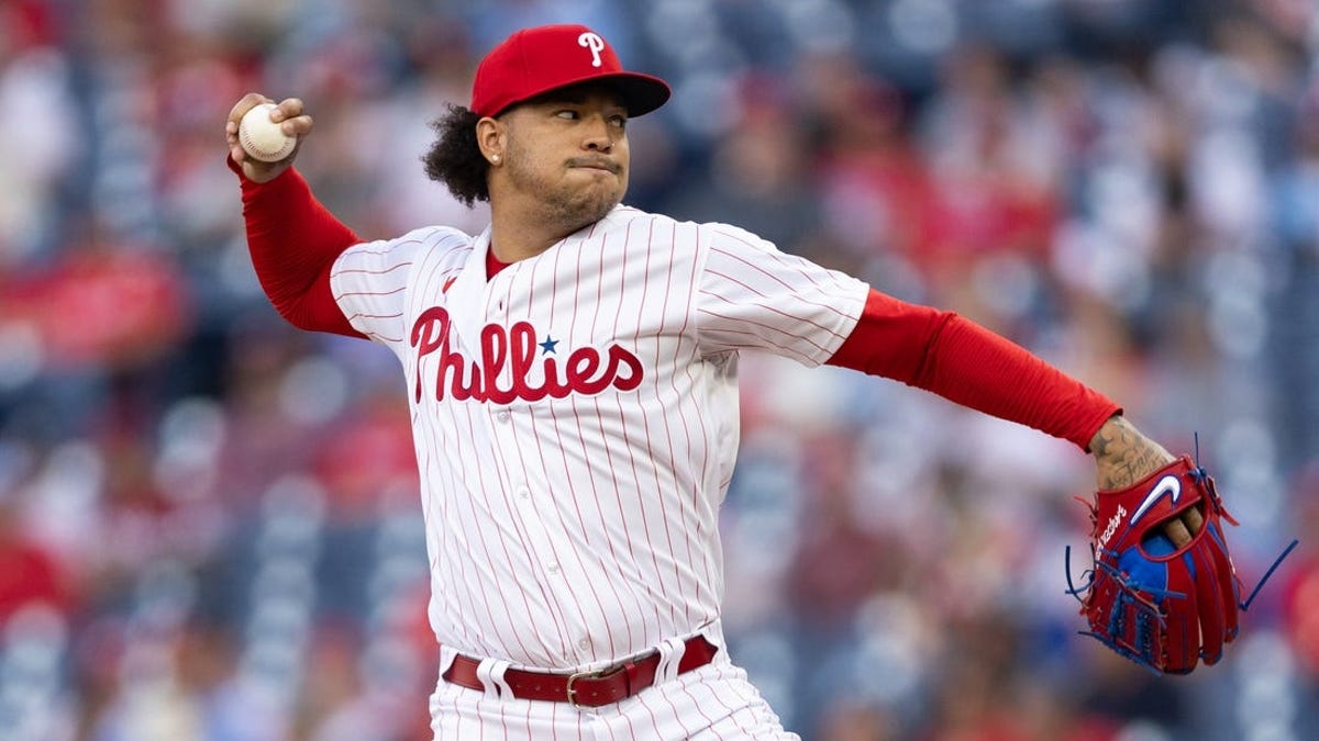 Taijuan Walker and Trea Turner lead Philadelphia Phillies past New