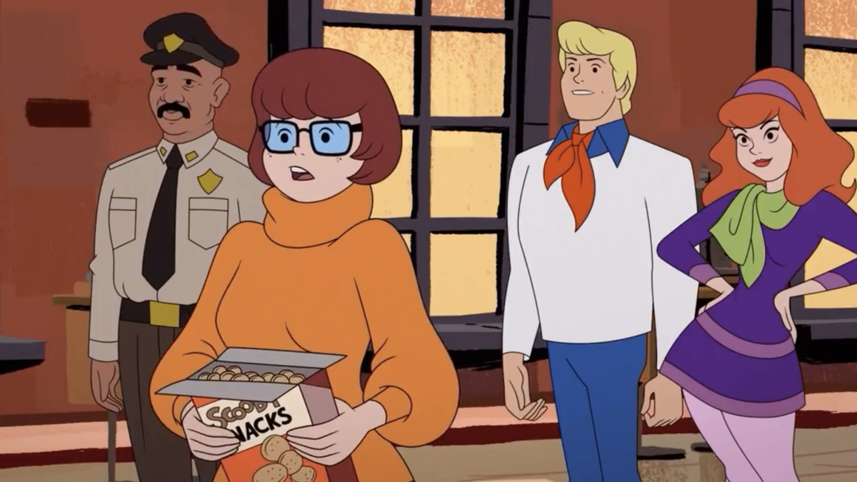 SCOOBY-DOO Icon Velma Dinkley Canonically Confirmed Queer - Nerdist