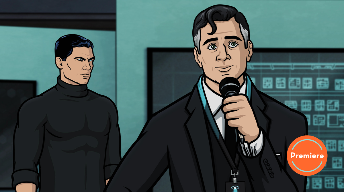 Archer recap: Season 13, Episode 1, “The Big Con”