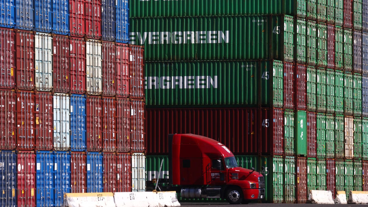 Global Shipping Container Shortage Is now a Container Surplus