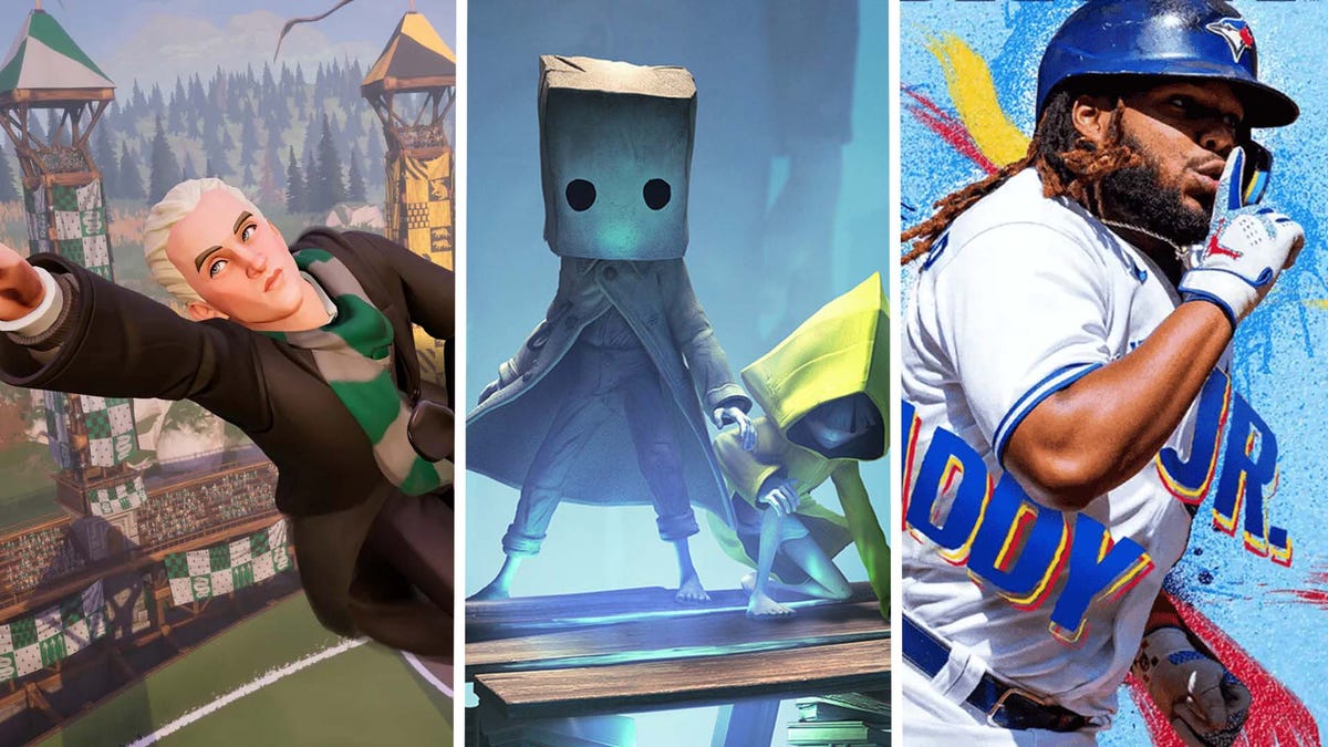 September's PS Plus Games Include Wizard Basketball And Real Baseball