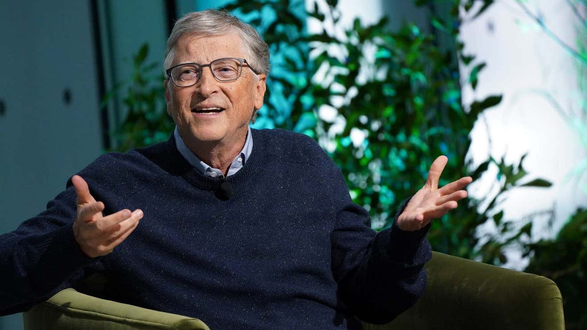 Bill Gates is remaining a quiet Microsoft power broker