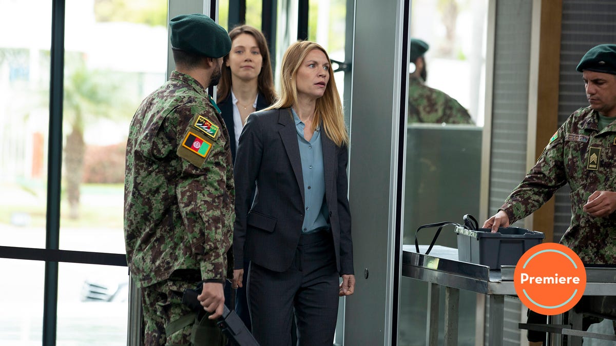 Homeland season 8 discount episode 1 putlocker