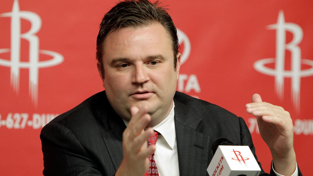 Rockets Nation on X: Daryl Morey is speaking the truth on Steve