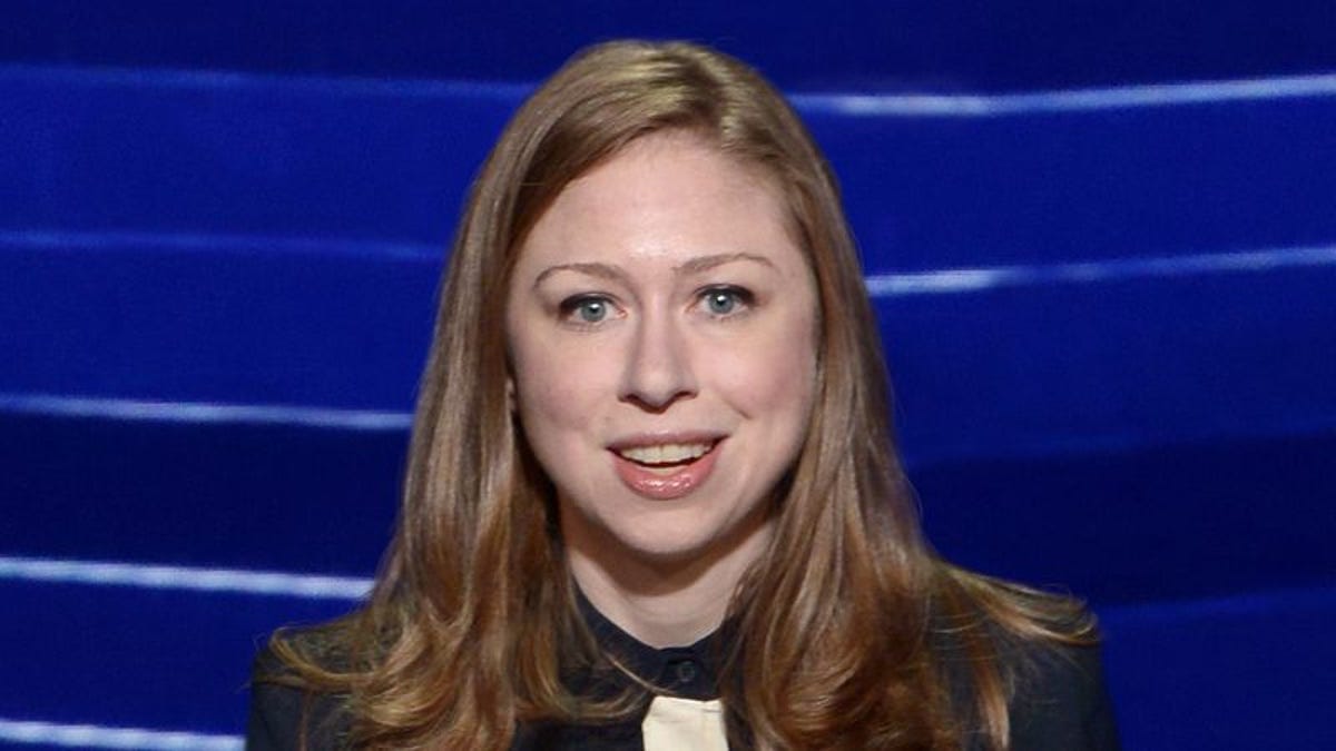 Chelsea Clinton: ‘My Mother Will Shape This Country Into A Strong ...