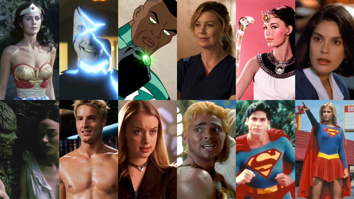 12 People Not Yet Cast in CW's Crisis on Infinite Earths, But Who Absolutely Should Be