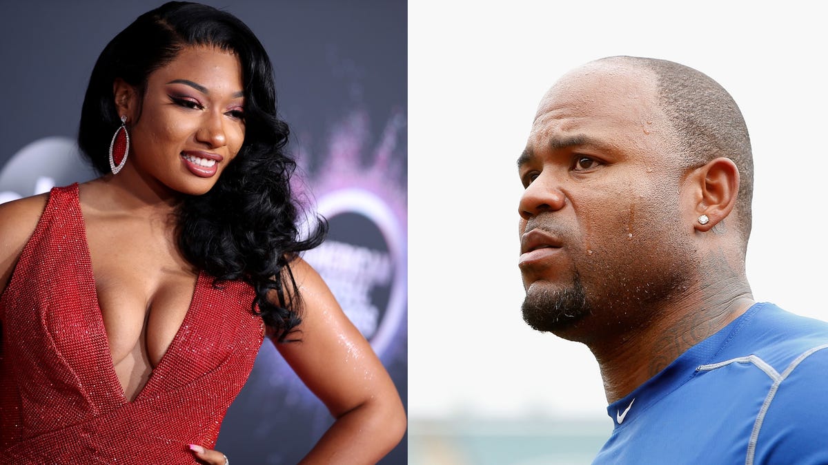 1501 CEO Carl Crawford Responds to Megan Thee Stallion Label Claims