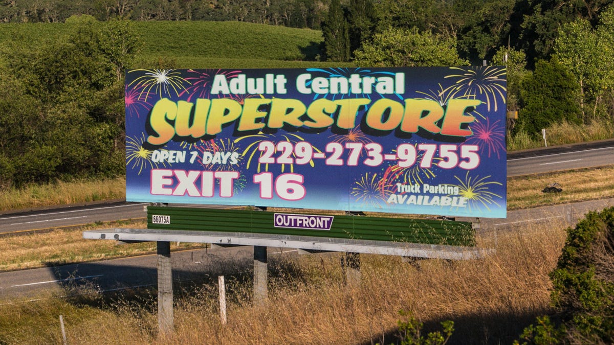 Report: There An Adult Superstore Off Exit 16