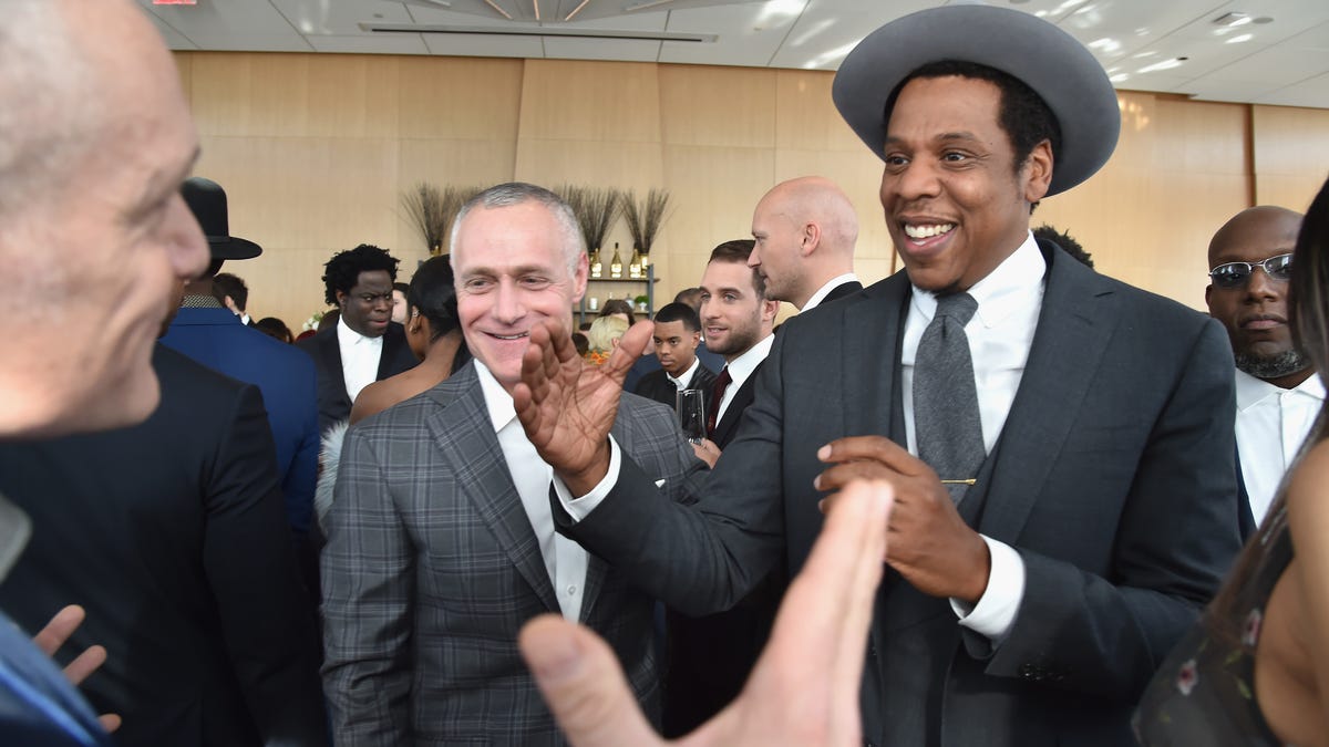 Here's how much money JAY-Z reportedly made from his massive Ace