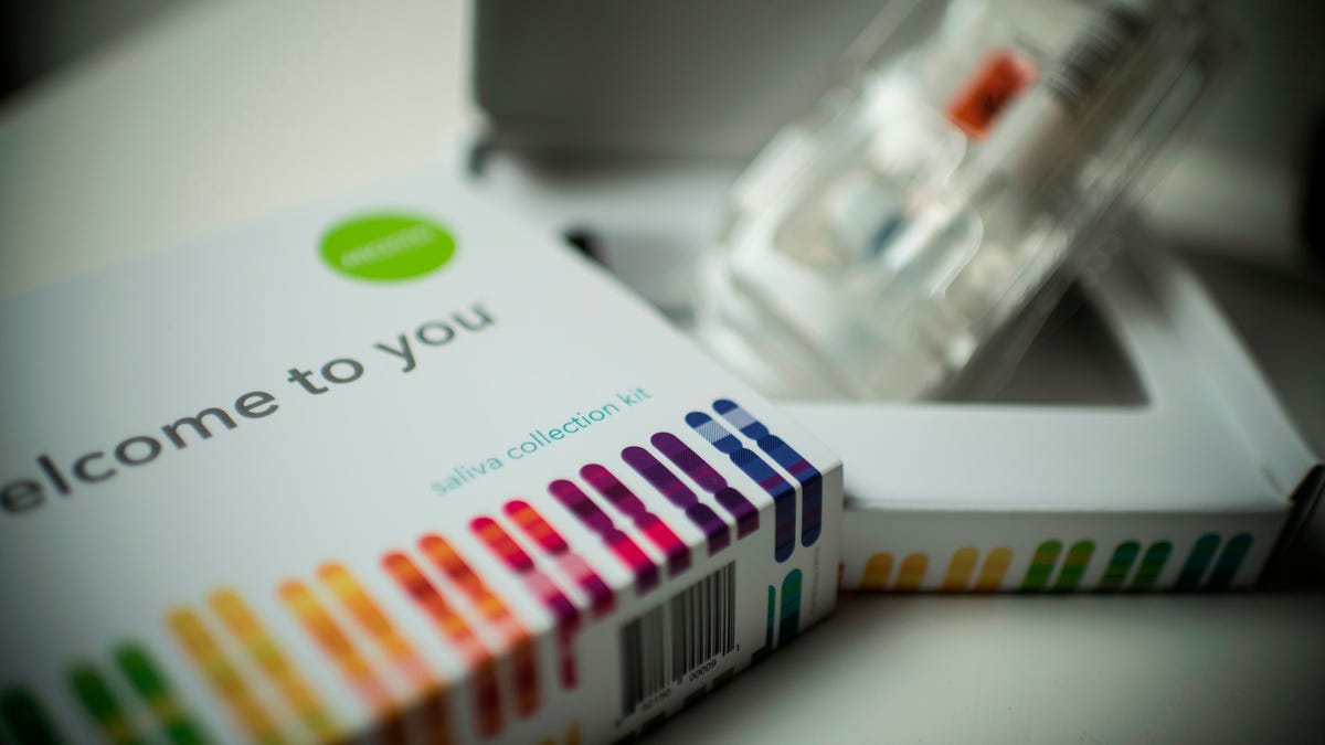 DNA Testing Company 23andMe Lays Off 100 Employees