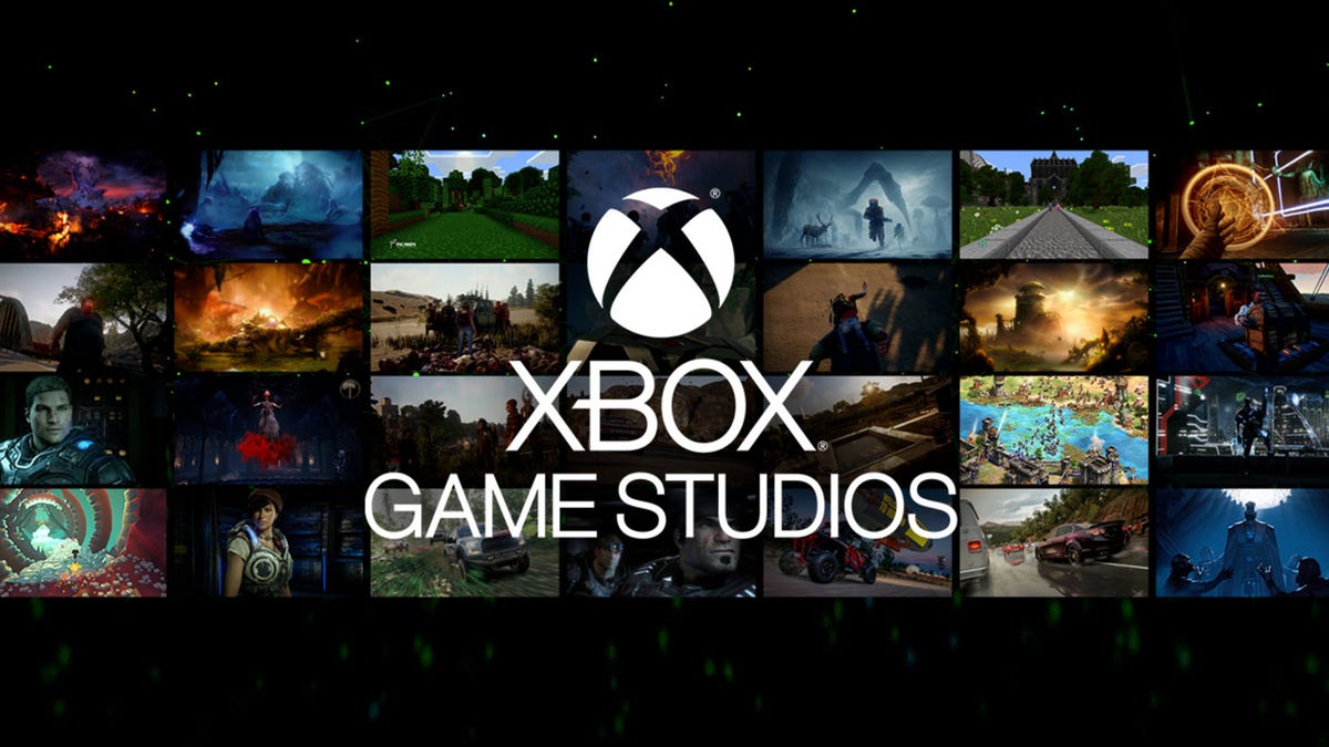 Infographic: 23 creative Xbox first-party studios. : r/xboxone