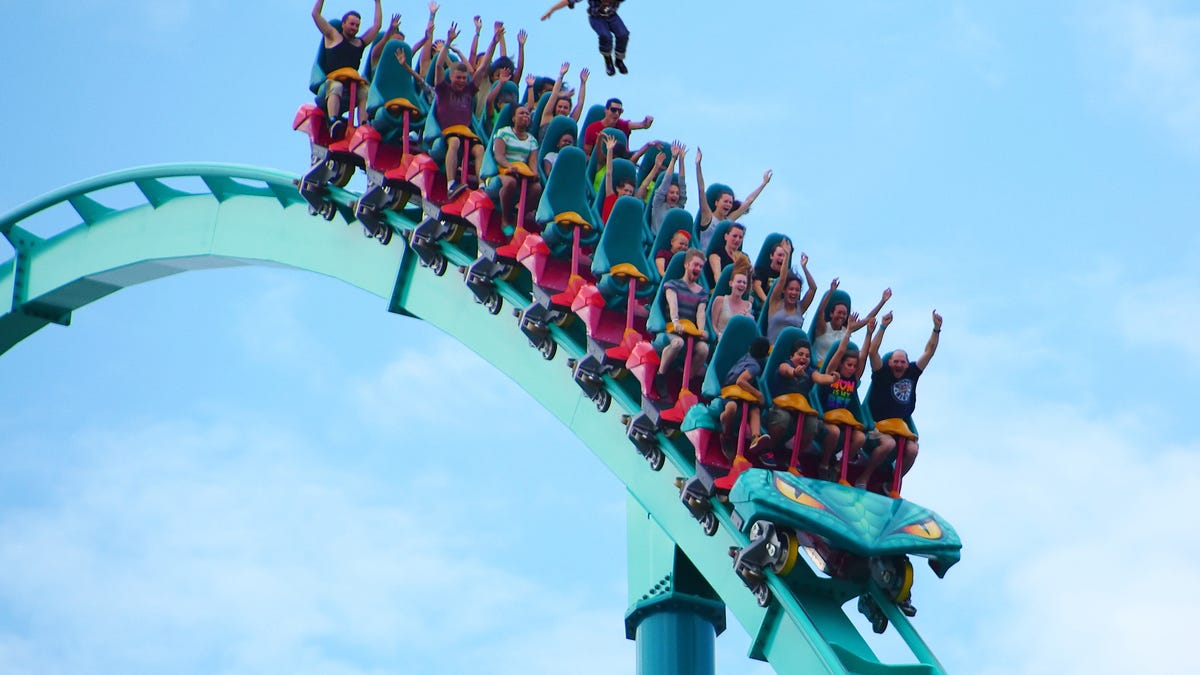 53 Inch Child Thrown From Roller Coaster Regrets Nothing