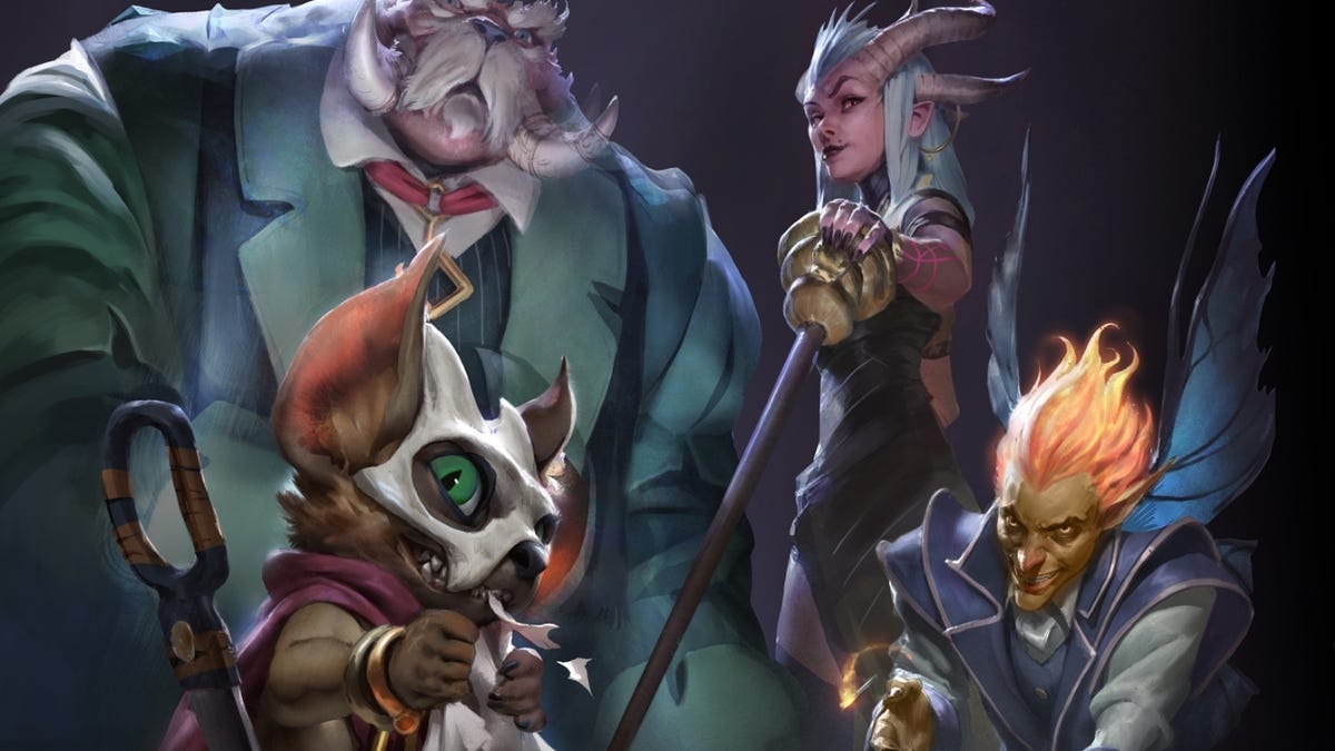 Teamfight Tactics Vs. Dota Underlords: Who wins?