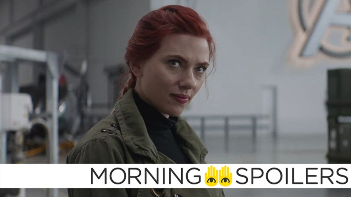 Black Widow Set Photos Hint at a Very Specific Prequel Timeline